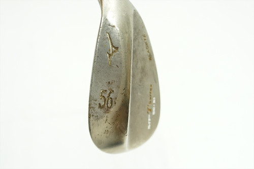 Mizuno Mp T Series Black Nickel Sand 56 Degree Wedge Flex Steel