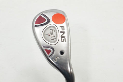 Ping Faith Degree Hybrid Flex Graphite 0870381 Ping Faith Degree Hybrid Flex Graphite 0870381