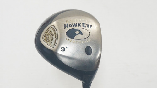 Callaway Hawk Eye Vft 9° Driver Firm Flex Stock Shaft 0969875 Good HB6-9-26