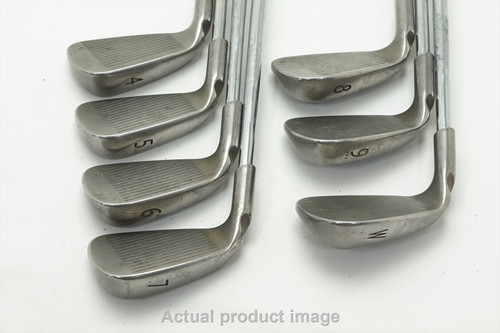Set de fer à repasser Ping G425 5-9, Pw, Sw, LW, UW 9 pièces Flex