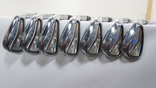 Cobra King Forged Tour Iron Set 3-Pw Stiff Flex Modus Tour 120 Steel 0967781