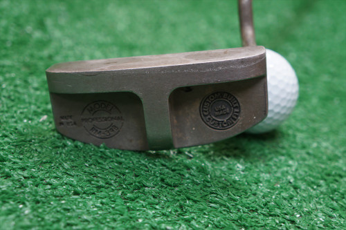 Model Professional Custom Built Rm-39B 35" Inch Putter Rh 0240039 Used Righty Model Professional Custom Built Rm-39B 35" Inch Putter Rh 0240039 Used Righty