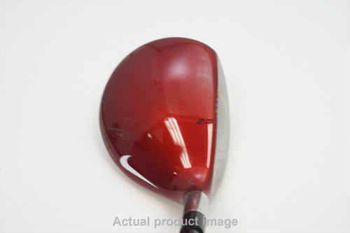 Nike Vrs Covert 2.0 15° 3 Fairway Wood Stiff Kuro Kage 0977601