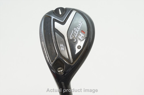 Titleist 818 H1 21° 4H Hybrid Stiff Flex Diamana 0966260 Good Left