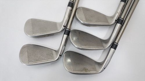 Taylormade M5 Iron Set 7-Pw, Gw Regular Flex Recoil Es 460