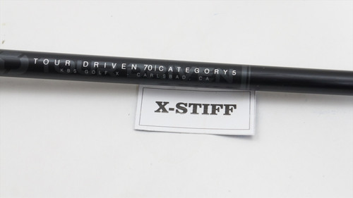 Kbs Td Tour Driven 70 70G X-STIFF 44.5