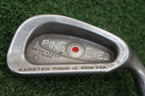 Ping Eye 2 + Regular 3 Iron 39" Steel 521794 Right Handed Golf Club L56 Ping Eye 2 + Regular 3 Iron 39" Steel 521794 Right Handed Golf Club L56