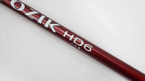 New Uncut Matrix Ozik Hd6 67g Senior Flex 46 Driver Shaft .335