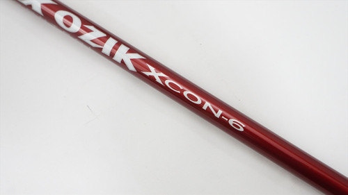 New Uncut Matrix Ozik Xcon-6 67g Senior Flex 46 Driver Shaft .335