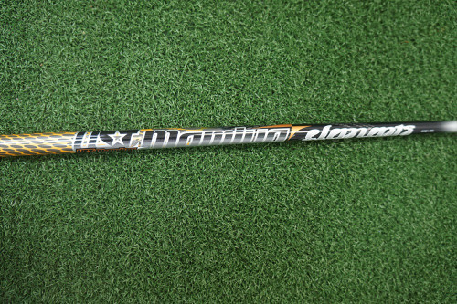 New Ust Mamiya Elements Wind Ii 9F5 X-Stiff Flex 46" Driver Shaft .335 New Ust Mamiya Elements Wind Ii 9F5 X-Stiff Flex 46" Driver Shaft .335
