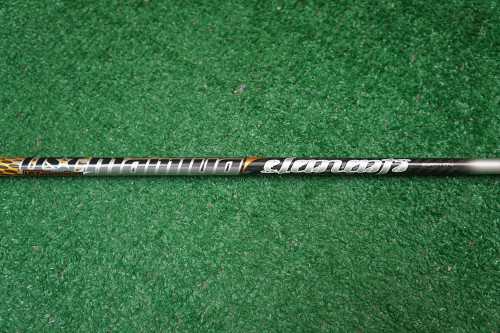 New Ust Mamiya Elements Earth 7F4 Stiff Flex 46" Driver Shaft .335