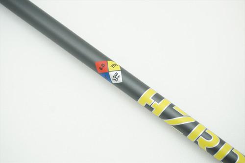 New Project X HZRDUS Smoke Yellow 70G 6.0 Stiff 46