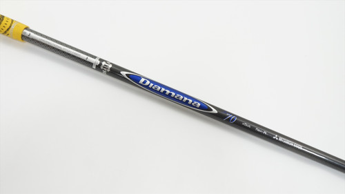 Mitsubishi Diamana S+ 70 R 70G Regular 42.5" #3 WOOD Shaft Titleist 968927