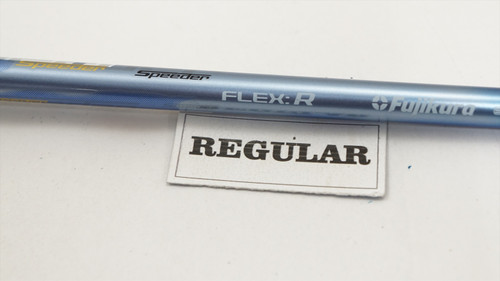 Fujikura - 【ぺ〜】Speeder Evo7 PING ドライバー Fujikura Speeder Evolution VII 757 Graphite Shaft + Adapter