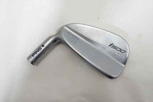 Ping i500 Forged Black Dot 27* Degree #6 Iron Club Head Only .355