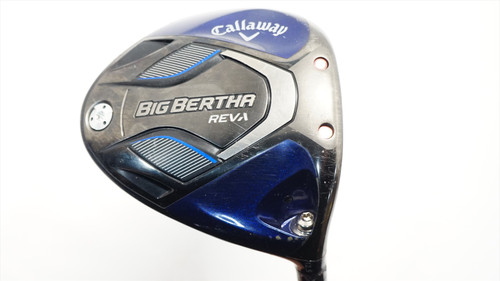 Callaway Big Bertha Reva 12.5° Driver Stiff Flex Atmos 0985272 G K32