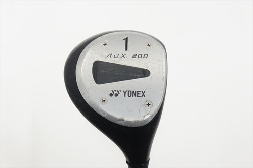 Yonex Adx 200 1° Driver Regular Flex Stock Shaft 0984431 Fair BZ4