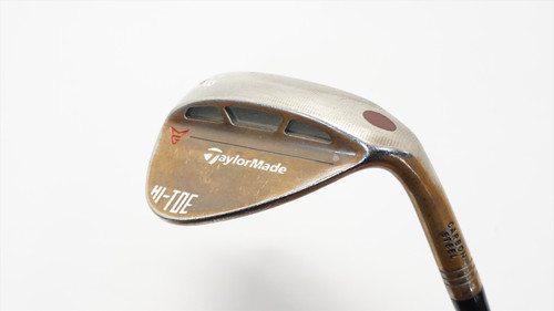 Taylormade Milled Grind Hi-Toe Wedge 58°-10 Stiff Kbs Tour Stl 969946 Good Taylormade Milled Grind Hi-Toe Wedge 58°-10 Stiff Kbs Tour Stl 969946 Good