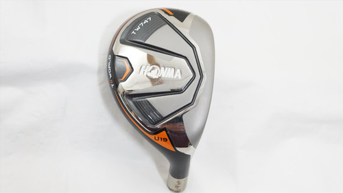 Honma Tw747 19* 3H Hybrid Club Head Only 967462 - Mikes Golf Outlet