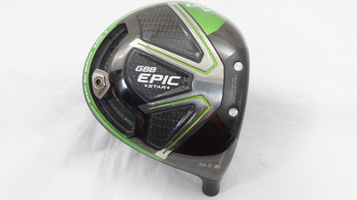 Callaway Gbb Epic Star Japan 10.5* Driver Driver Only 889407 