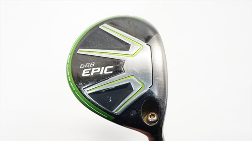 Callaway Great Big Bertha Epic 15° 3 Fairway Wood Regular Hzrdus 985966 Good B22