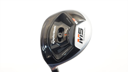 Taylormade M5 Titanium 15° 3 Fairway Wood Regular Tensei 0986894 Mint Lefty D42 Taylormade M5 Titanium 15° 3 Fairway Wood Regular Tensei 0986894 Mint Lefty D42