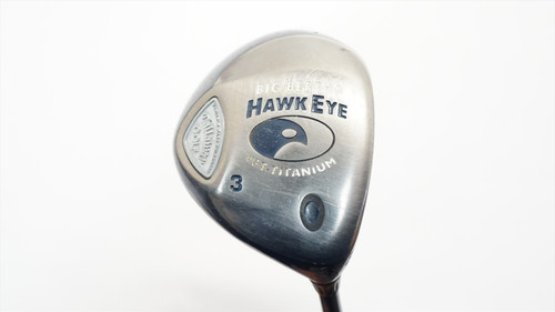 Callaway Hawk Eye Vft 15° 3 Fairway Wood Ladies Flex Gems 50 0987821 Fair