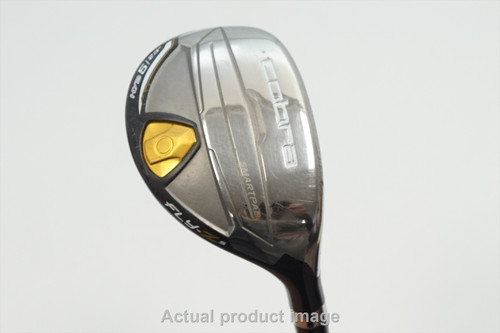 Cobra Fly-Z S 23° 5 Hybrid Sr. Flex Stock Shaft 0987784 Good Cobra Fly-Z S 23° 5 Hybrid Sr. Flex Stock Shaft 0987784 Good