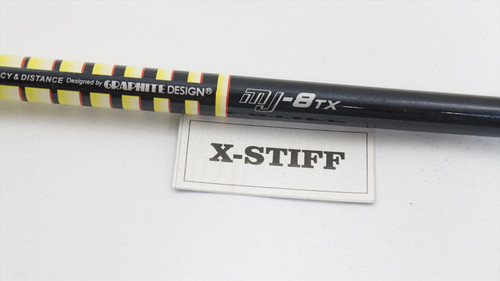 Graphite Design Tour Ad Mj-8 80G Tour X Tx 41.5