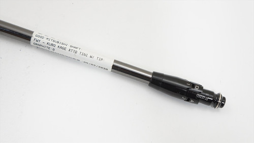 Mitsubishi Kuro Kage Xt70 Tini 70G X-STIFF 41.25