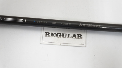 クラブ JGR 3w(Mitsubishi Chemical ZF60 S) Mitsubishi Products - Mikes Golf Outlet