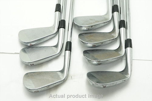 Cobra Fly-Z Pro Iron Set 4-Pw Stiff Flex Dynamic Gold Steel 