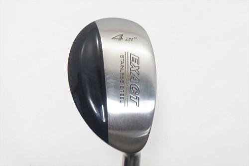 Exact Tour 21° 4 Hybrid Mid-Firm Flex Exact 0991606 Good E47 Exact Tour 21° 4 Hybrid Mid-Firm Flex Exact 0991606 Good E47