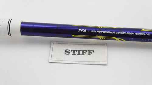 Ust Mamiya Lin-Q Purple 6 F4 60G Stiff 42.5