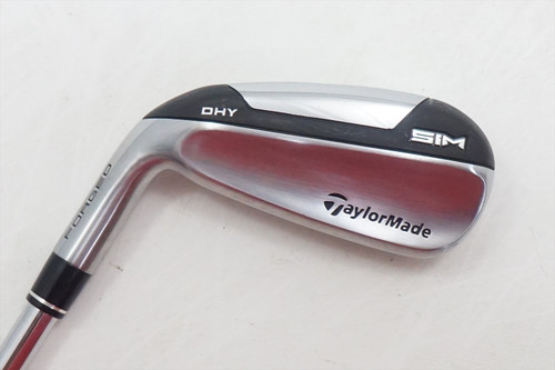 2021高い素材 Sim 【良品】SIM Only Driving DHY #4 Dhy 22 Iron MCI