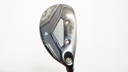 Callaway Big Bertha 2019 21° 4 Hybrid Senior Flex Recoil Esx 0990403 Good