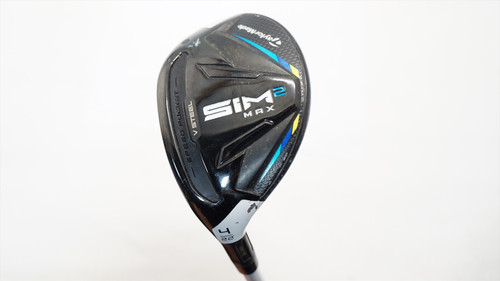 Taylormade Sim 2 Max 25° 5 Hybrid Ladies Flex Nv 0995395 Good Left