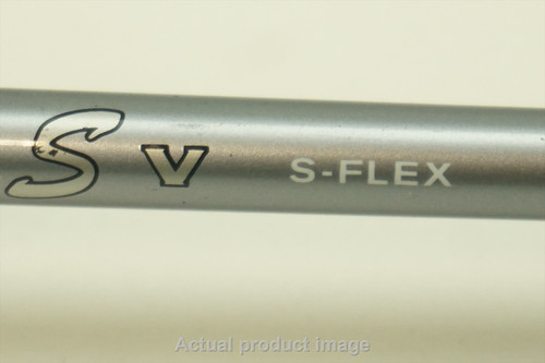 Matrix Radix Sv Hd S Stiff Wood Shaft Taylormade 40.5