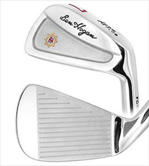 Ben Hogan Apex Plus 5 Iron Stiff Flex Apex Steel 0964837 Good WR3 Ben Hogan Apex Plus 5 Iron Stiff Flex Apex Steel 0964837 Good WR3