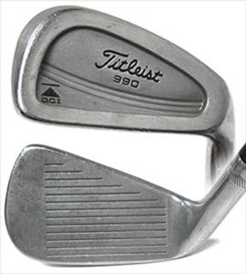 Titleist Dci 990 5 Iron Stiff Flex Dynamic Gold Steel 0981617 Good L73