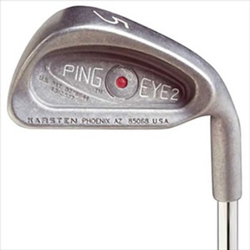 Ping Eye 2 Black Dot 2 Iron Stiff Flex Zz Lite Steel 0967659 Good