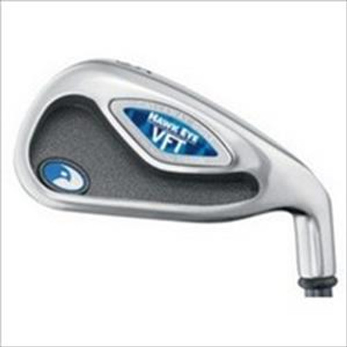 Callaway Hawk Eye Vft 6 Iron Light Flex System 55 Graphite 0976357 Good WR5