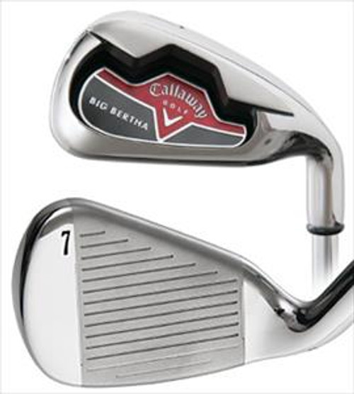 Callaway Big Bertha 2006 6 Iron Regular Flex Graphite 0965652 Excellent WR3 Callaway Big Bertha 2006 6 Iron Regular Flex Graphite 0965652 Excellent WR3