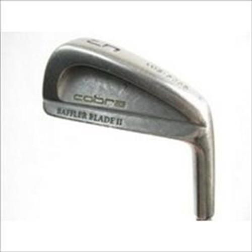 Cobra Baffler Blade Ii Pitching Wedge Pw Stiff Flex Graphite 0980702 Good WR5