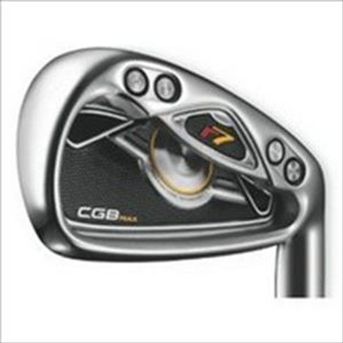 Taylormade R7 Cgb Max 2008 6 Iron Regular Flex Reax 55 Graphite 0983373 Good WR3 Taylormade R7 Cgb Max 2008 6 Iron Regular Flex Reax 55 Graphite 0983373 Good WR3