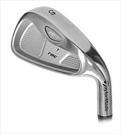 Taylormade Rac Os 2005 6 Iron Stiff T-Step Ultralight Steel 0991340 Fair WR3