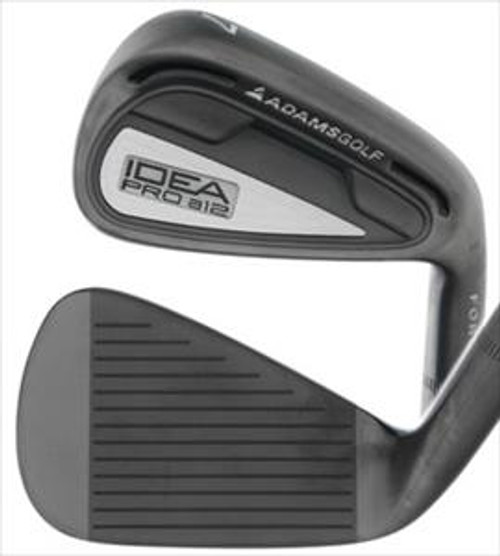 Adams Idea Pro A12 6 Iron Regular Matrix Studio 84 Graphite 0987112 Good WR5