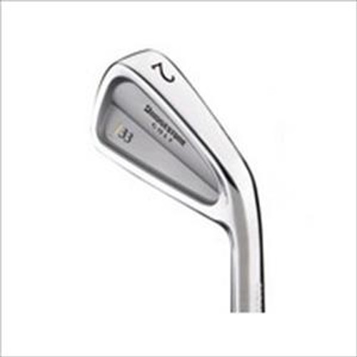 Bridgestone J33 Forged Cavity Back 9 Iron Stiff Dynamic Gold Steel 0981619 WR17