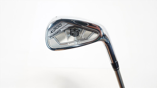 Wilson C300 Forged 7 Iron Senior Flex Recoil Graphite 0966825 Excellent HB2-6-53