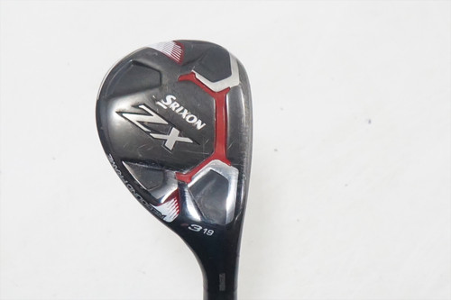 Srixon Zx 19° 3 Hybrid Regular Flex Hzrdus 0968356 Good G52 Srixon Zx 19° 3 Hybrid Regular Flex Hzrdus 0968356 Good G52